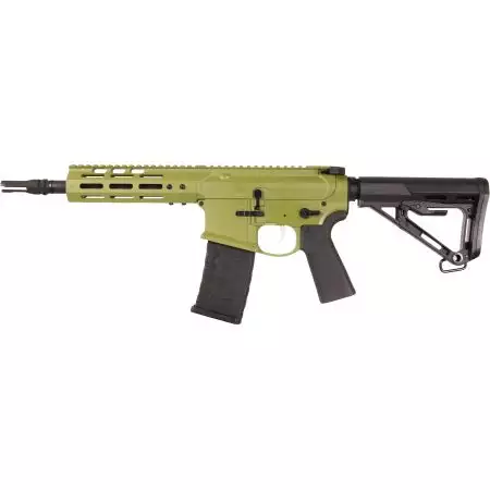 Fusil Noveske Gen4 Pistol AEG EMG - Bi-ton Olive
