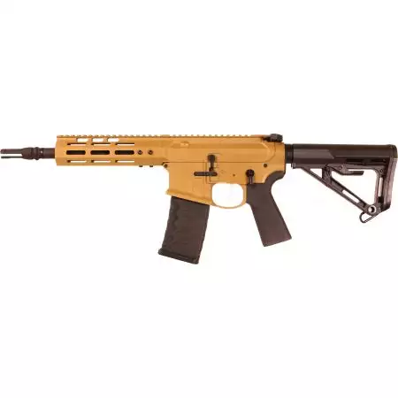 Fusil Noveske Gen4 Pistol AEG EMG - Bi-ton Tan