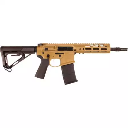 Fusil Noveske Gen4 Pistol AEG EMG - Bi-ton Tan