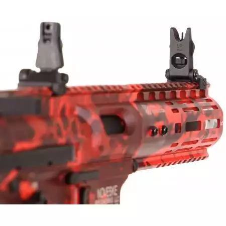 Fusil Noveske Gen4 Space Invader AEG EMG - Kryptec Obskura Red