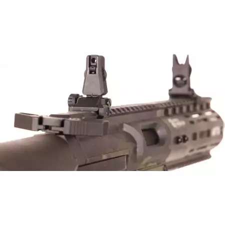 Fusil Noveske Gen4 Space Invader AEG EMG - Multicam Noir