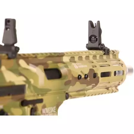 Fusil Noveske Gen4 Space Invader AEG EMG - Multicam
