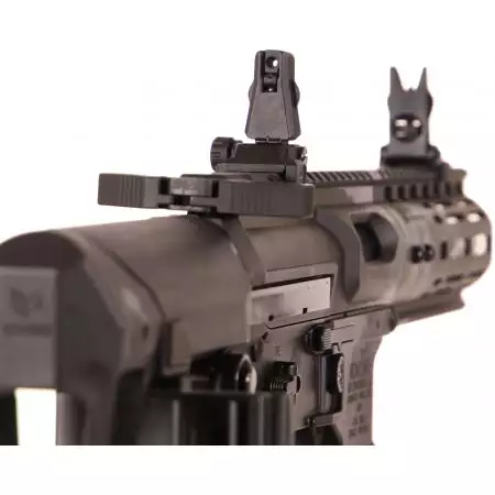 Fusil Noveske Gen4 Space Invader AEG EMG - Noir