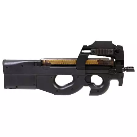 Fusil P90 Avec Red Dot AEG Noir - Tokyo Marui