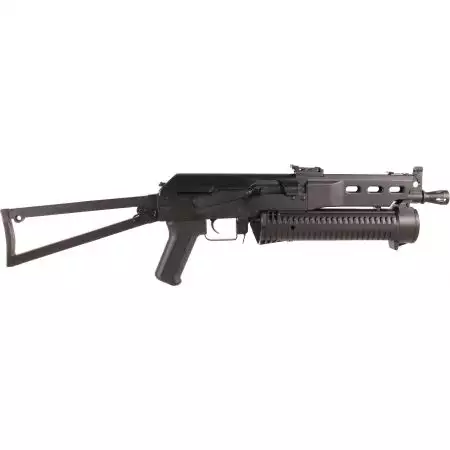 Fusil PP-19 Bizon-2 AEG Golden Eagle - Noir