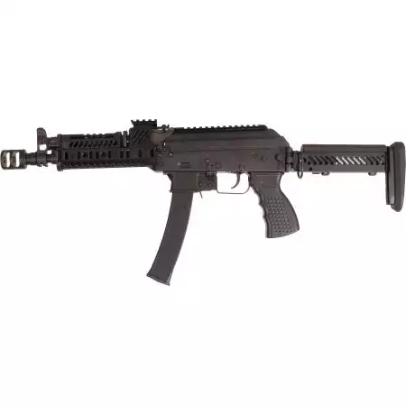 Fusil PP19-1 Vityaz ZTAC SP1 CQB ME AEG Arcturus - Noir