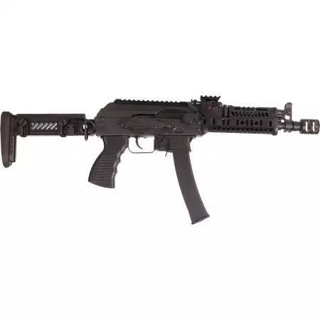 Fusil PP19-1 Vityaz ZTAC SP1 CQB ME AEG Arcturus - Noir