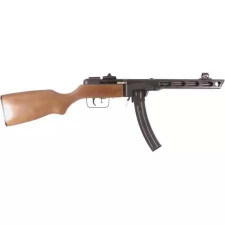 Fusil PPSH-41 AEG EBB  Snow Wolf - Bois