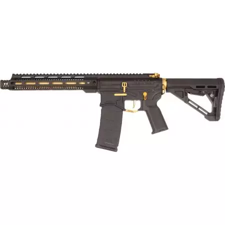 Fusil R&D Precision R15 Mod1 Long Nebula V3 AEG Zion Arms - Bi-ton Or