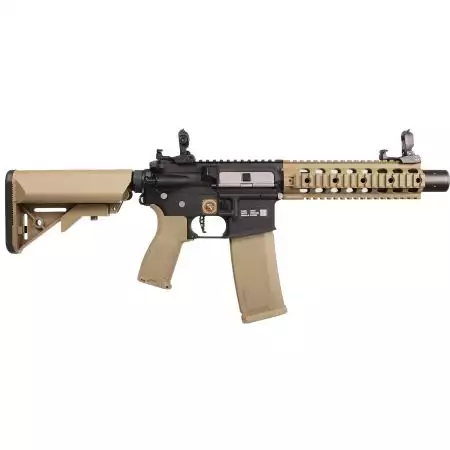 Fusil RRA SA-E05 Edge 2.0 ASTER AEG Specna Arms - Tan