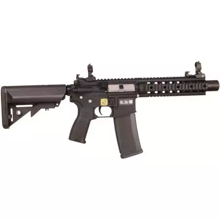 Fusil RRA SA-E05 Edge X-ASR AEG Full Metal Specna Arms - Noir