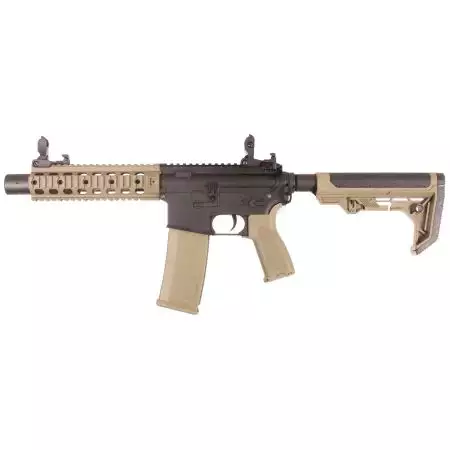 Fusil RRA SA-E05 Light Ops Edge X-ASR AEG Specna Arms - Bi-ton Tan