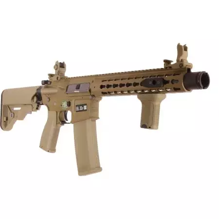 Fusil RRA SA-E07 Edge X-ASR AEG Specna Arms - Tan