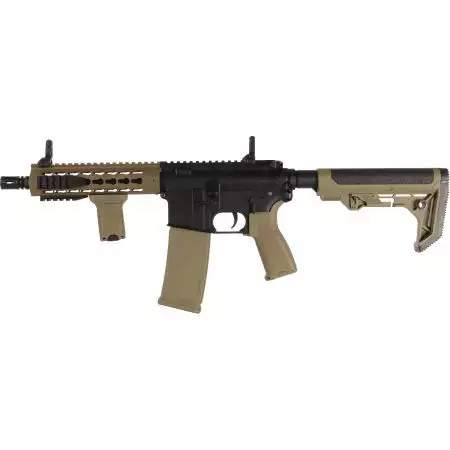Fusil RRA SA-E08 Light Ops Edge X-ASR AEG Specna Arms - Bi-ton Tan