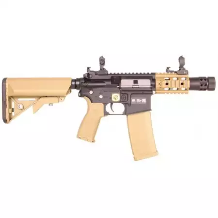 Fusil RRA SA-E10 Edge AEG Specna Arms - Tan