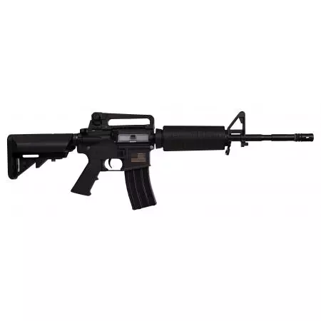 Fusil S&T M4A1 G2 (M4 A1) AEG - Noir