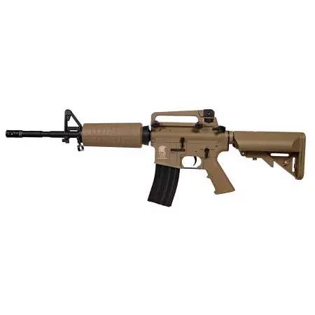 Fusil S&T M4A1 G2 (M4 A1) AEG - Tan