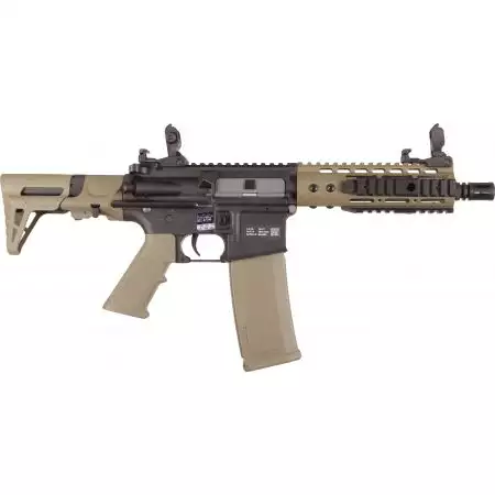 Fusil SA-C12 PDW Core X-ASR AEG Specna Arms - Bi-ton Tan