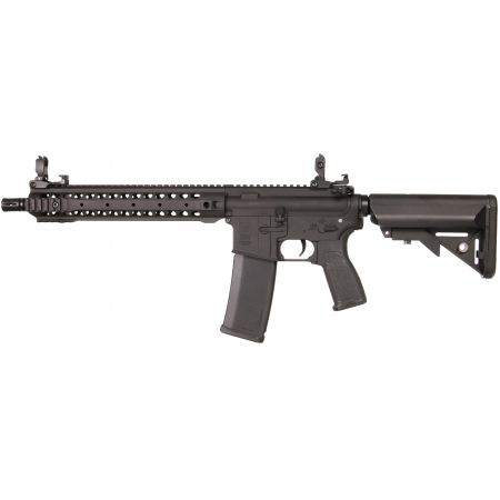 Fusil SA-E06 Edge X-ASR AEG Full Metal Specna Arms - Noir