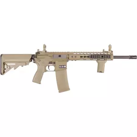Fusil SA-E09 Edge X-ASR AEG Specna Arms - Tan