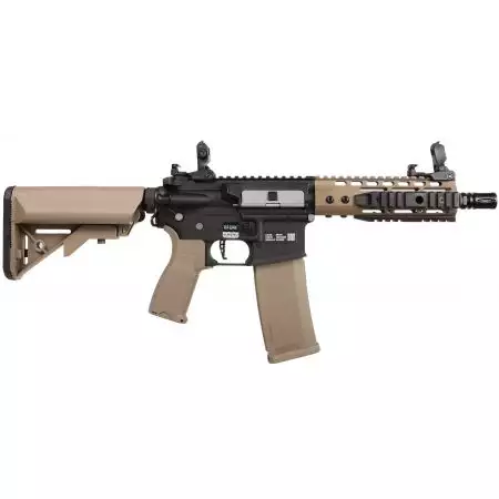 Fusil SA-E12 Edge 2.0 ASTER AEG Specna Arms - Tan