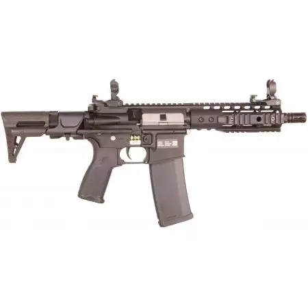 Fusil SA-E12 PDW Edge AEG Specna Arms - Noir