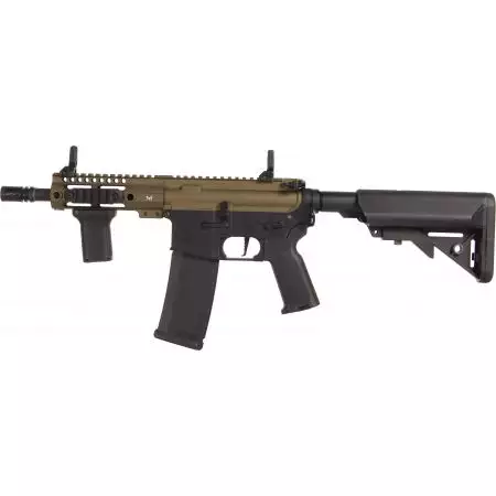 Fusil SA-E21 Edge Gen2 HAL2 ETU AEG Spena Arms - Bi-ton Bronze