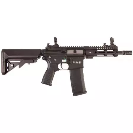 Fusil SA-E21 Edge X-ASR AEG Spena Arms - Noir