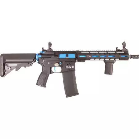 Fusil SA-E39 Edge X-ASR AEG Specna Arms - Blue Edition