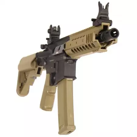 Fusil SA-F01 Flex AEG Specna Arms - Bi-ton Tan