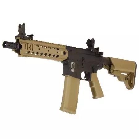 Fusil SA-F01 Flex AEG Specna Arms - Bi-ton Tan