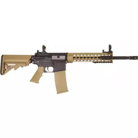 Fusil SA-F02 Flex AEG Specna Arms - Bi-ton Tan