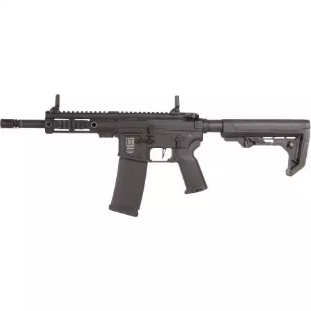 Fusil SA-F04-RL Flex Gen2 Light Ops HAL ETU Brushless AEG Specna Arms - Noir