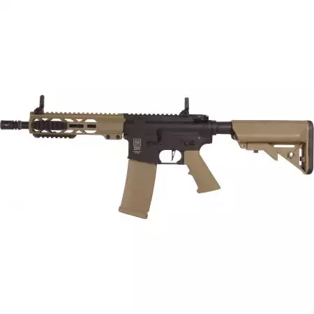 Fusil SA-F08 Flex Gen2 HAL ETU AEG Specna Arms - Bi-ton Tan