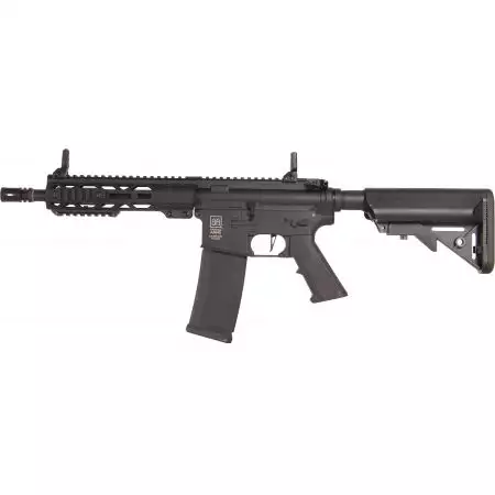 Fusil SA-F08 Flex Gen2 HAL ETU AEG Specna Arms - Noir