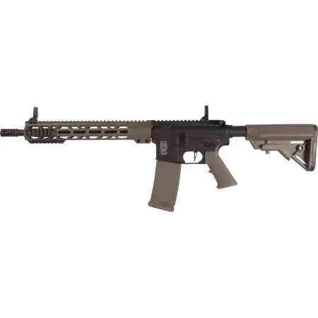 Fusil SA-F09 Flex Gen2 HAL ETU Brushless AEG Specna Arms - Bi-ton Olive