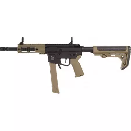 Fusil SA-FX01 Flex Gen2 HAL ETU AEG Specna Arms - Bi-ton Tan