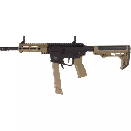 Fusil SA-FX01 Flex HAL ETU AEG Specna Arms - Bi-ton Tan