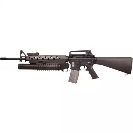Fusil SA-G02 One AEG Specna Arms - Noir