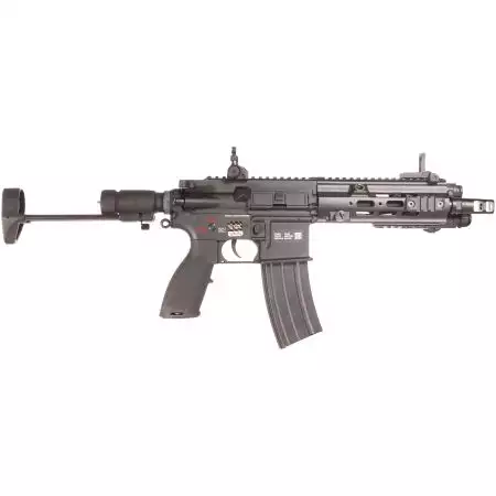 Fusil SA-H04 PDW One AEG Specna Arms - Noir