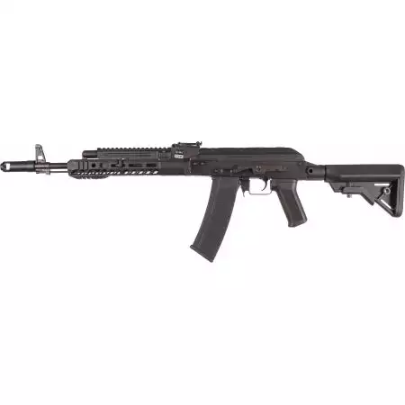 Fusil SA-J06 AK74 Edge Aster AEG Specna Arms - Noir