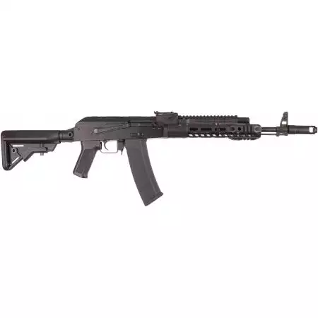 Fusil SA-J06 AK74 Edge Aster AEG Specna Arms - Noir