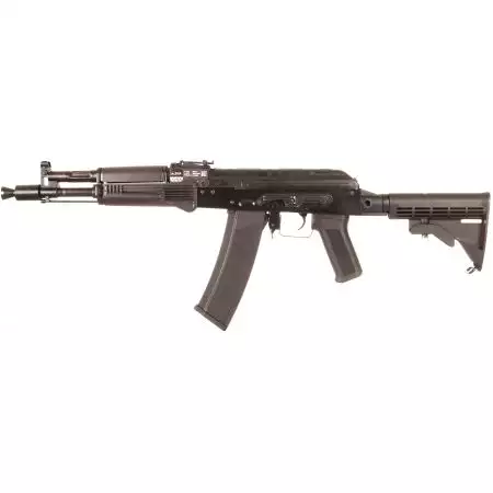 Fusil SA-J10 AK Edge AEG Full Metal Specna Arms - Noir