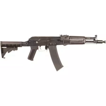 Fusil SA-J10 AK Edge AEG Full Metal Specna Arms - Noir