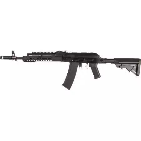 Fusil SA-PJ06 Prime Aster V3 SE ETU AEG Specna Arms - Noir