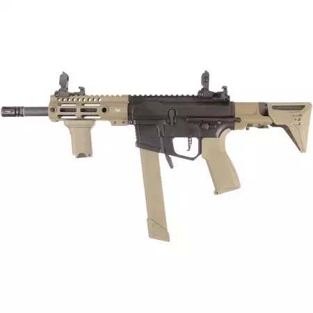 Fusil SA-X01 Edge 2.0 Aster AEG Specna Arms - Bi-ton Tan