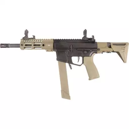Fusil SA-X01 Edge 2.0 Aster AEG Specna Arms - Bi-ton Tan