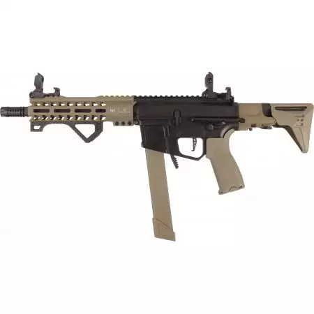 Fusil SA-X02 Edge 2.0 Aster AEG Specna Arms - Bi-ton Tan