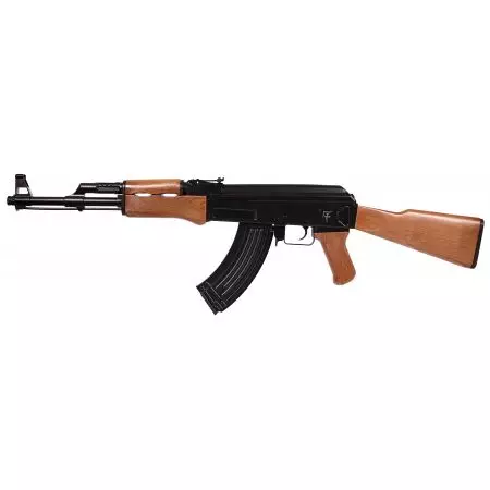 Fusil Saigo AK47 AEG Saigo Defense - Bois & Noir