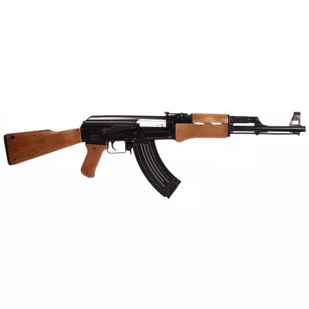 Fusil Saigo AK47 AEG Saigo Defense - Bois & Noir